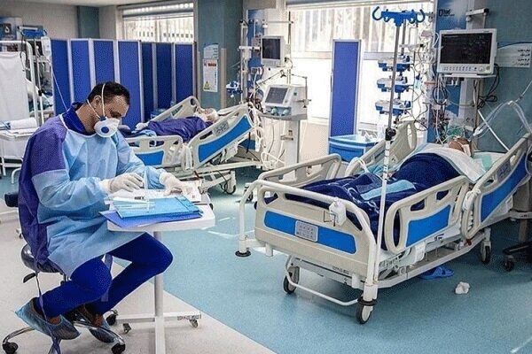 بستری ۱۹۰ بیمار مبتلا به کرونا در بیمارستان های قزوین