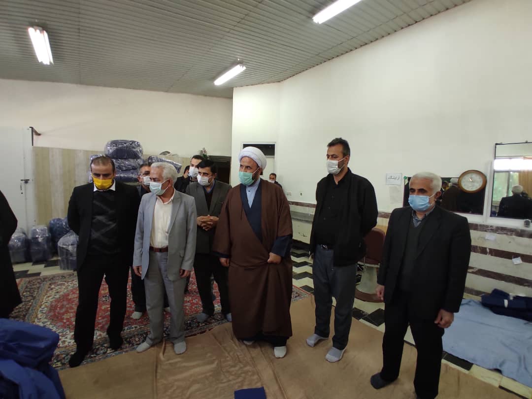 تجلیل از ۵۴ زندانی حافظ و قاری قرآن در مازندران