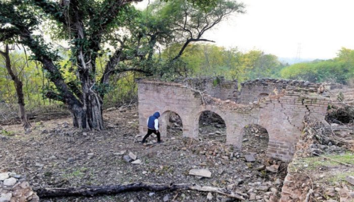  ثبت مسجد کشف شده ۵۰۰ ساله در «اسلام آباد» در لیست آثار باستانی 