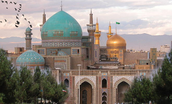 وجود ۷۱ مسجد و کانون  مزین به نام مبارک امام رضا (ع) در استان فارس + زندگی‌نامه امام رضا (ع)