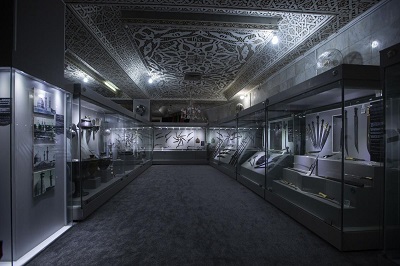 افتتاح سالن نمایش موزه الکفیل بعد از انجام بزرگترین عملیات ترمیم و نوسازی 