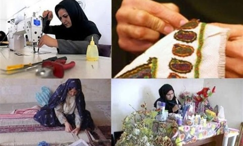 نخستین جشنواره زن و مهارت در استان قزوین برگزار می شود