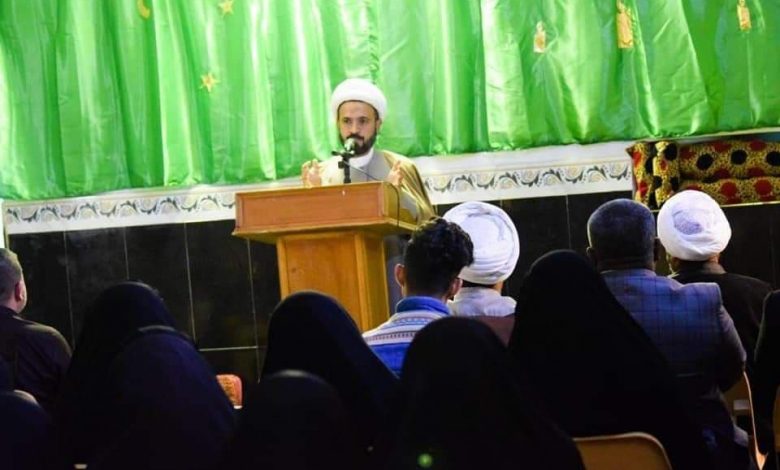 افتتاح مدرسه مطالعات حوزوی «الحوراء زینب(ع)» در منطقه فاو عراق