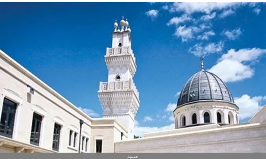 تبدیل یک مسجد در بیرمنگام به مرکز واکسیناسیون ضد کرونا