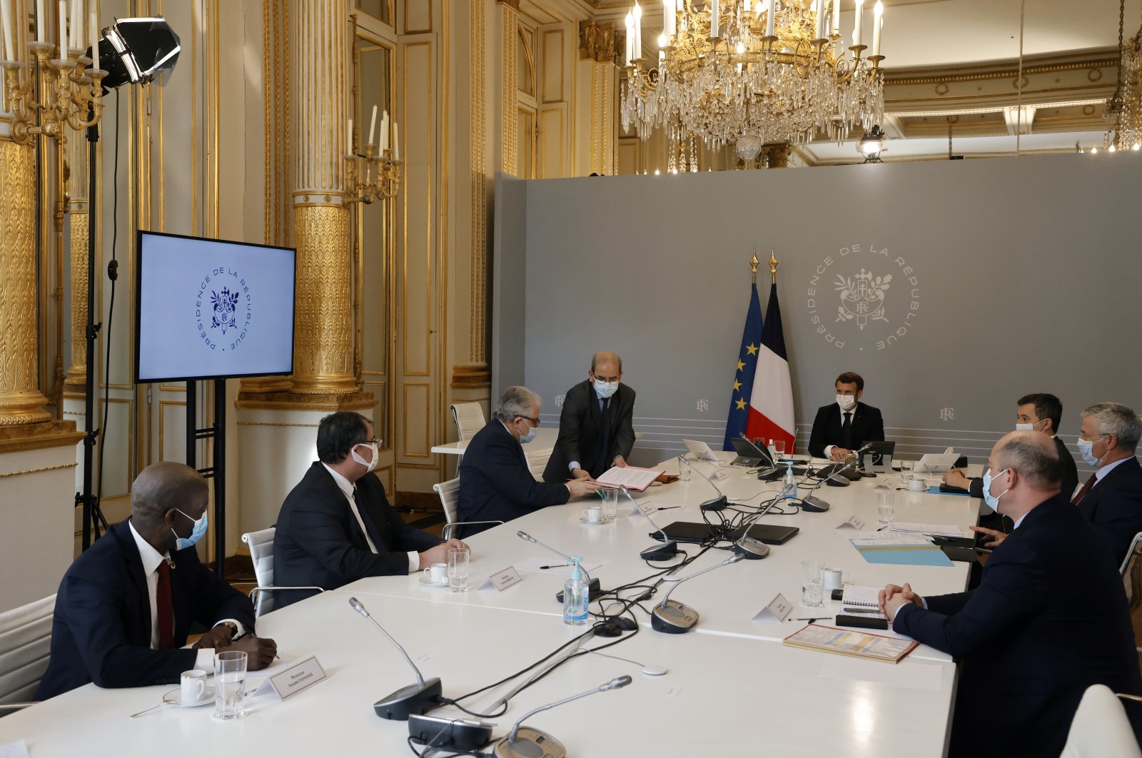 محکومیت «منشور اصول فرانسه در مورد اسلام» از سوی سازمان های اسلامی 
