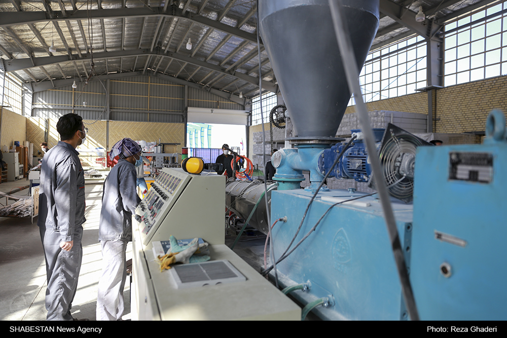 پروژه تامین آب شهرک صنعتی شیراز تا دهه فجر به بهره برداری می رسد