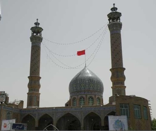  چراغ مسجدی که در بحران کرونا خاموش نشد