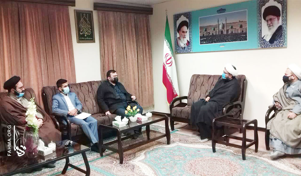 امضای تفاهم‌نامه همکاری میان ستاد کانون‌های مساجد و مسجد مقدس جمکران  