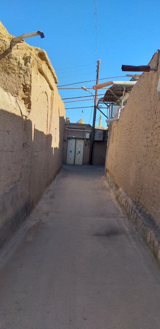بافت شهری؛ معیاری تاثیرگذار در امنیت اجتماعی ابوزیدآباد