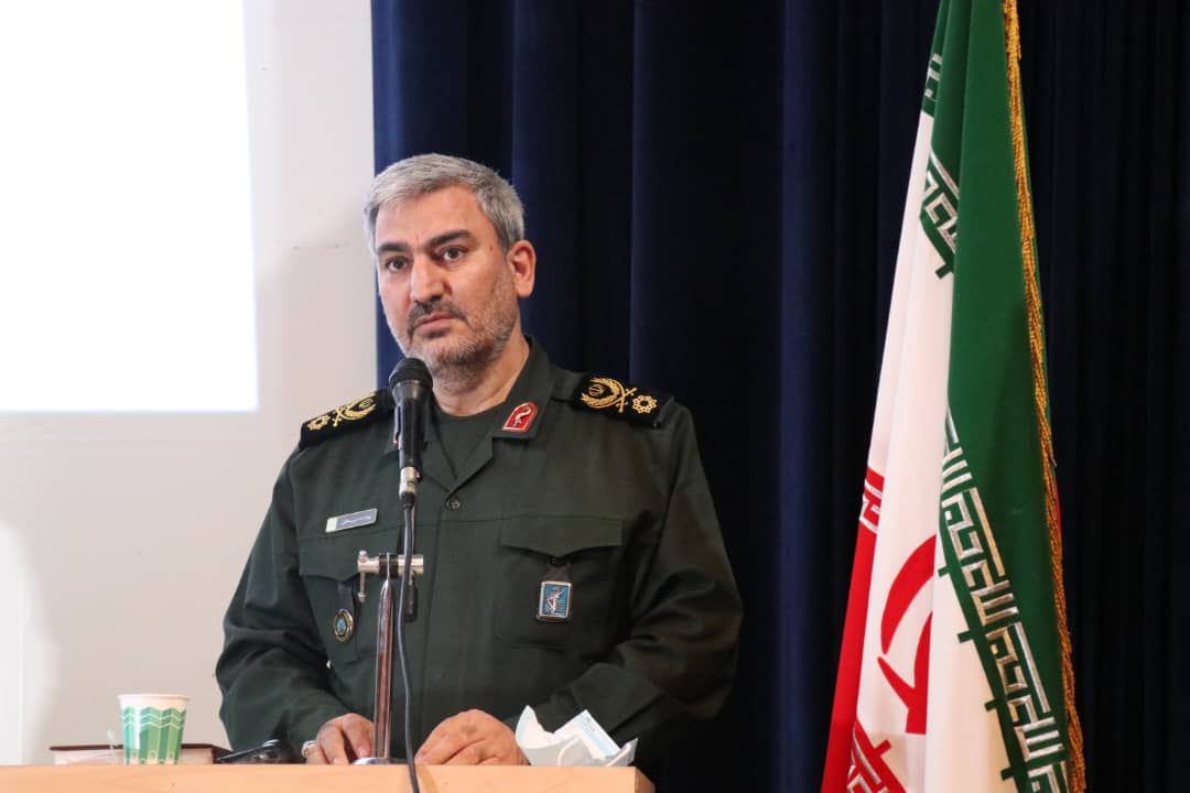 امروز ایران اسلامی  از لحاظ دفاعی و امنیتی در اوج اقتدار است