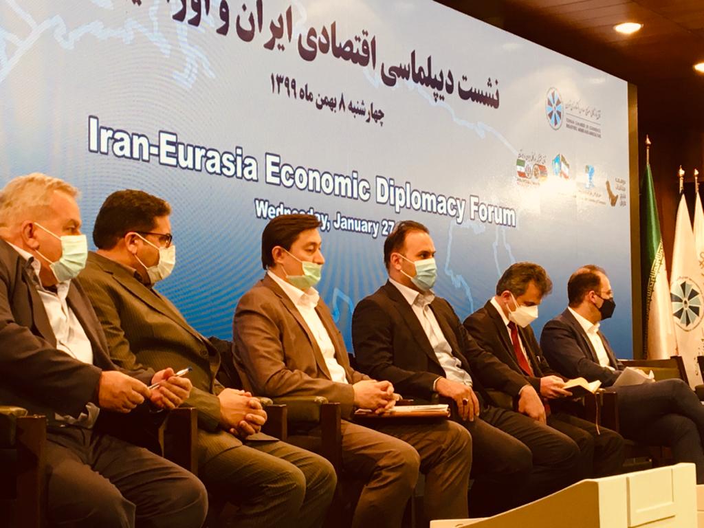  ظرفیت های منطقه اقتصادی پیام قابلیت تبدیل شدن به عنوان فوروادر هوایی ایران و آسیا را دارد