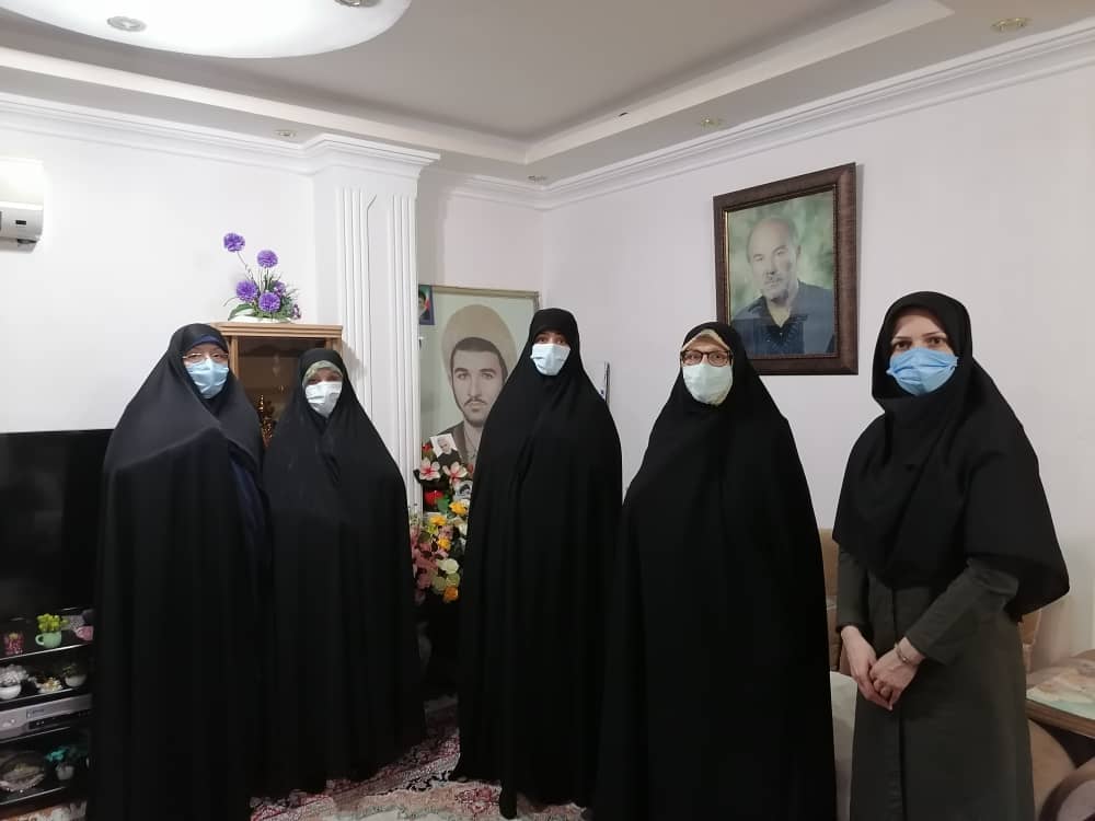 خانواده های شهدا بزرگترین سرمایه های معنوی انقلاب و ملت هستند 