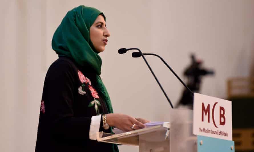 انتصاب  اولین زن مسلمان به ریاست شورای اسلامی بریتانیا 