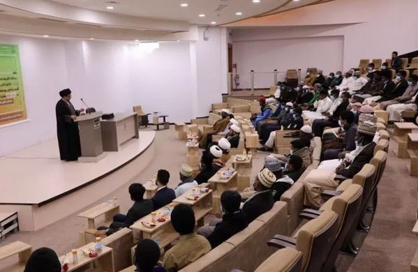پایان دوره آموزشی قرآن برای غیر عرب زبان ها در نجف اشرف