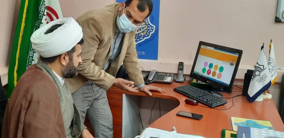 مدیرکل اوقاف و امور خیریه خوزستان عضو افتخاری کانون‌های مساجد شد