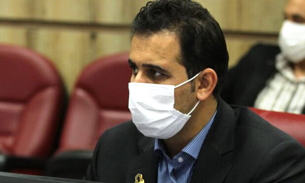 ضرورت راه اندازی پویش استانی استفاده از ماسک/ ۳۹ مورد بستری ناشی از کرونا در بیمارستان‌های استان وجود دارد