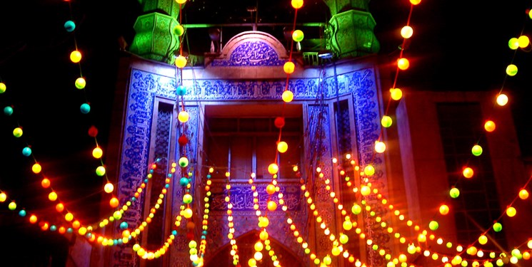 برگزاری «جشن انقلاب» در مسجد حضرت ولیعصر(عج) صومعه‌سرا