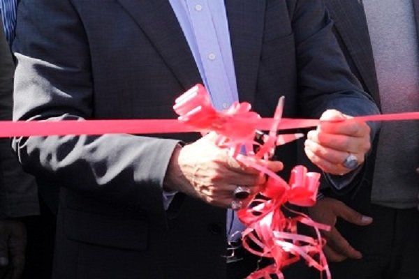 افتتاح بیش از ۶۷۵ میلیارد ریال پروژه در شهرستان بروجن  