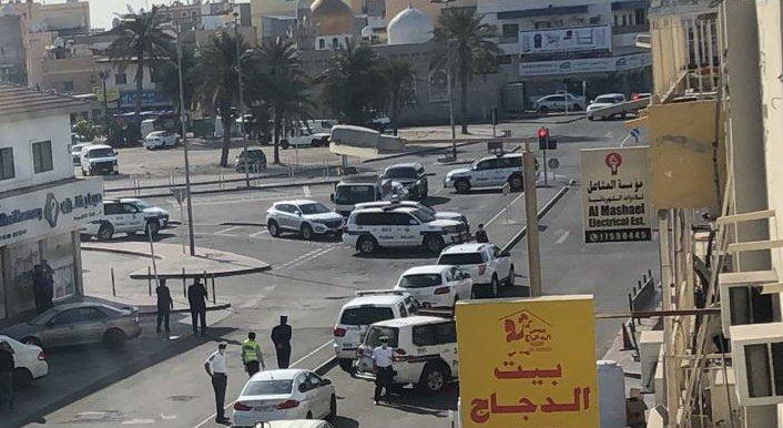 آماده باش امنیتی در بحرین با نزدیک شدن به دهمین سالروز انقلاب ۱۴ فوریه