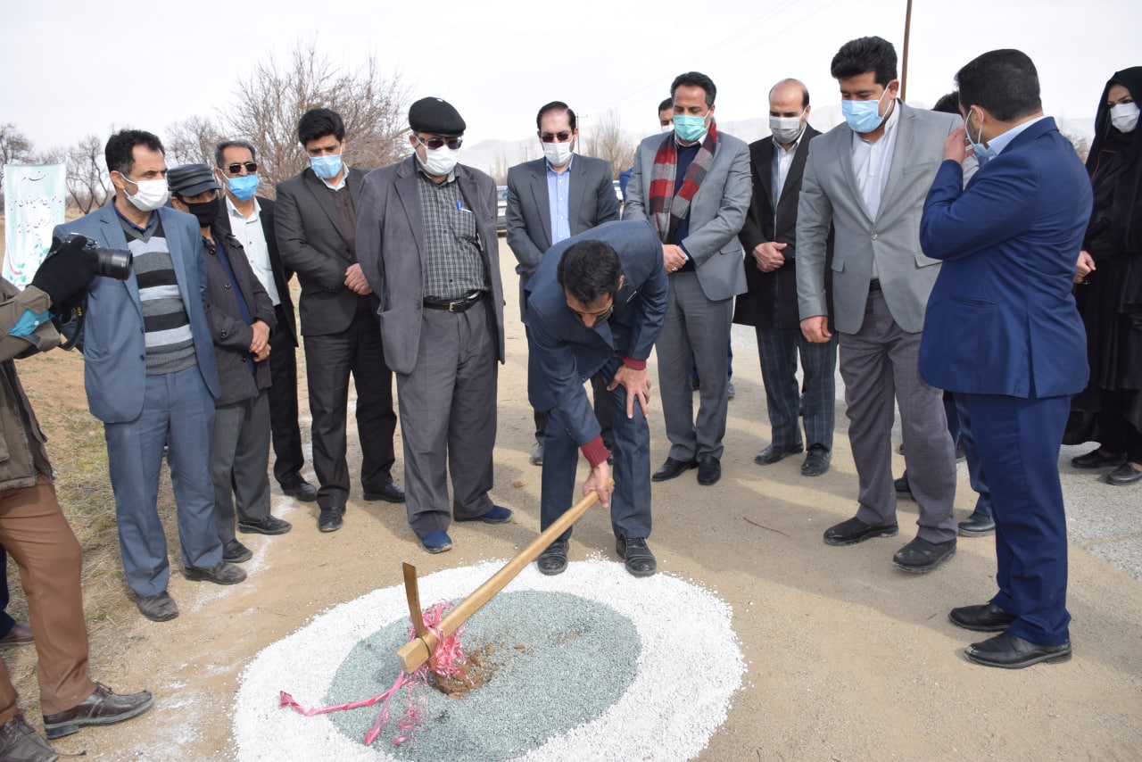  ۱۹ روستای دیگر گلپایگان اواسط سال ۱۴۰۰ به تصفیه خانه می پیوندد