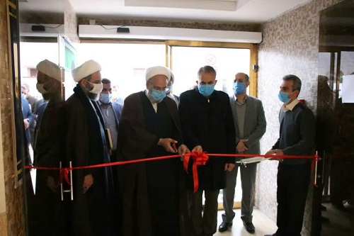 ساختمان جدید اداره کل پزشکی قانونی استان زنجان افتتاح شد