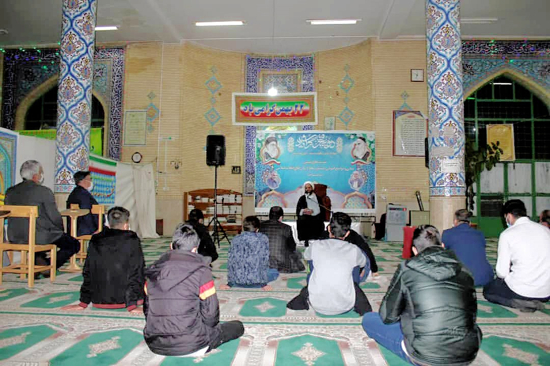 مراسم بزرگداشت «فجر فاطمی» در کانون سالار شهیدان شهرکرد برگزار شد