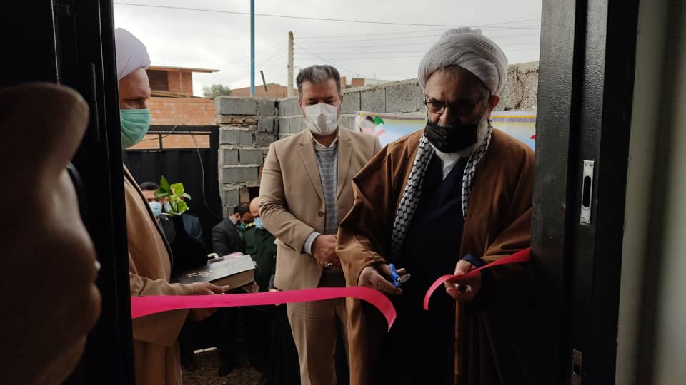 افتتاح مرکز نیکوکاری «عصر ظهور» در قائمشهر/خانه دار شدن یک مددجوی قائمشهری به یمن ۴۲سالگی انقلاب