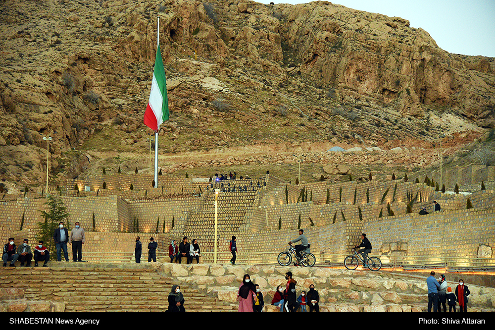 بهره برداری از ١٦٠ هکتار بوستان؛ به زودی  