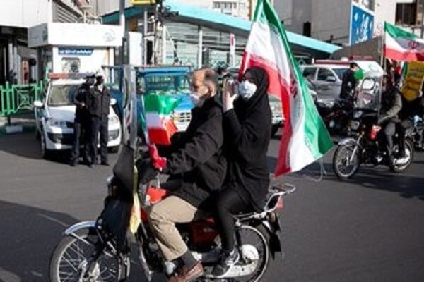 بازتاب جشن چهل و دومین سالگرد پیروزی انقلاب در رسانه‌های خارجی 