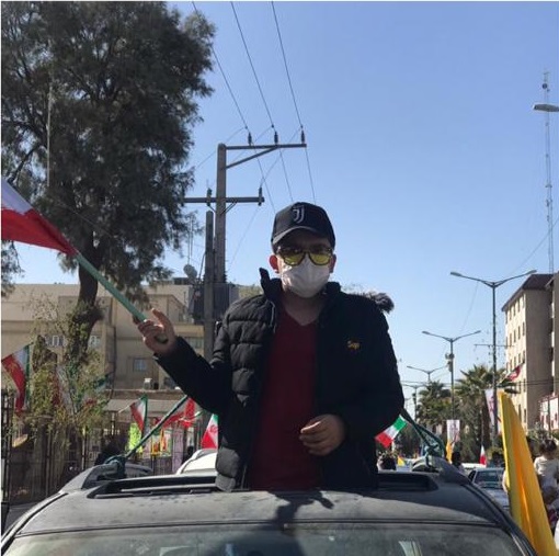 جشن پیروزی انقلاب در زاهدان+ گزارش تصویری