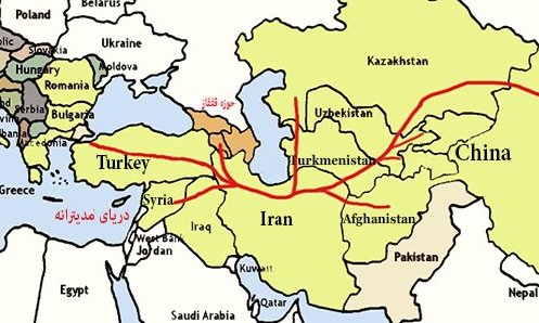 فعالیت ۷۲ کشور در کارگروه گردشگری راه ابریشم