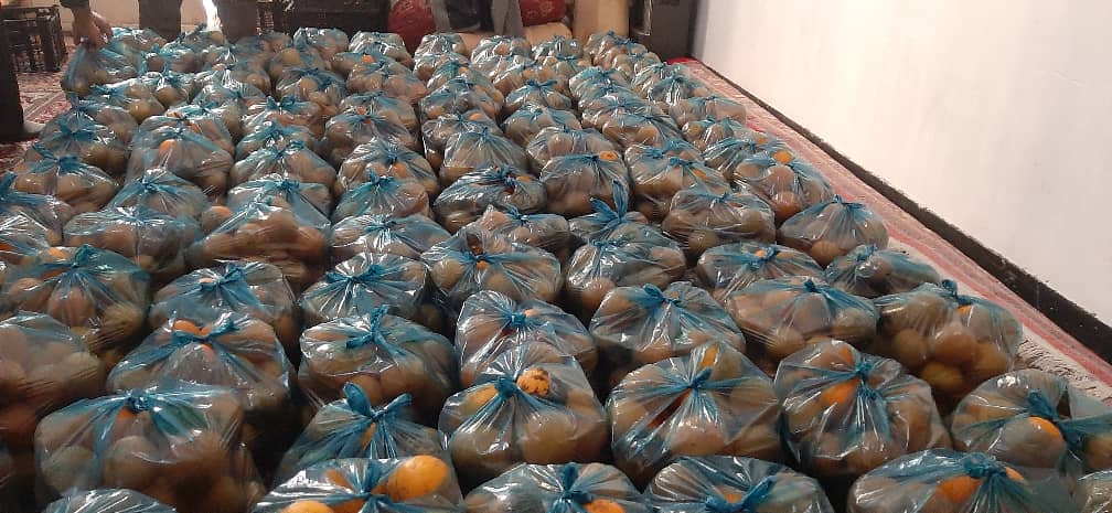 توزیع ۲۰۰ بسته حمایتی در بین نیازمندان از سوی مسجد ابوذر غفاری زاهدان+ گزارش تصویری