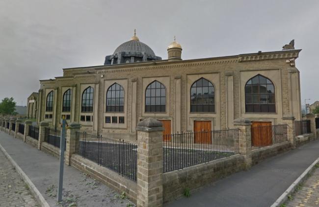 طرح های ابتکاری مسجد مرکزی «برادفورد» برای تبدیل شدن به مرکز واکسیناسیون ضد کرونا 