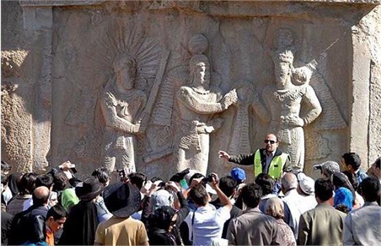 راهنمایان گردشگری سفیران صلح جهانی هستند