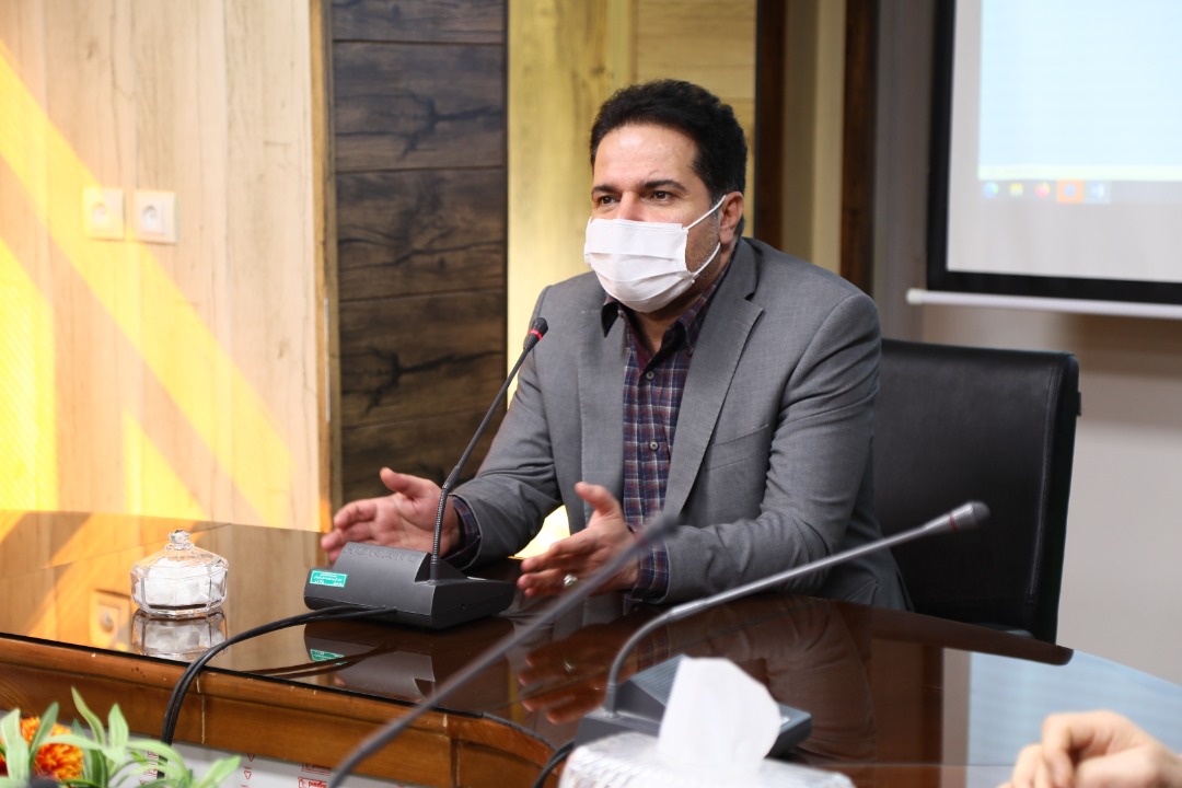 ۹۸ درصد پزشکان طرف قرارداد با بیمه سلامت در خوزستان به صورت الکترونیک نسخه ارائه می دهند