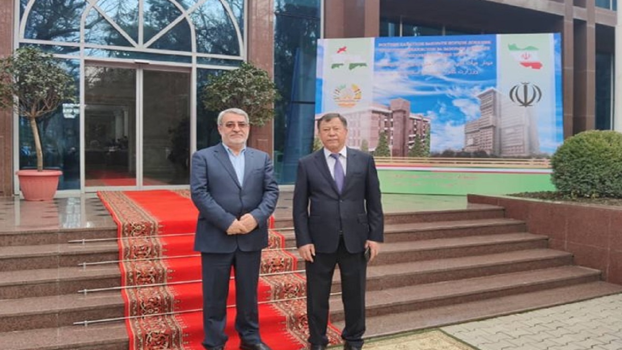  اشتراکات بین ایران و تاجیکستان توسعه همکاری‌های اقتصادی و تجاری را ایجاب می‌کند 