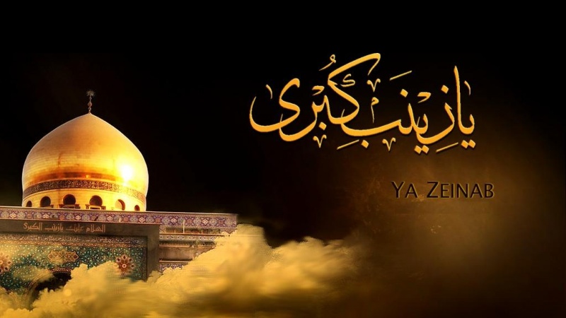 آیت الله کریمی: حماسه علی (ع) در خطبه زینب کبری(ع) تکرار شد