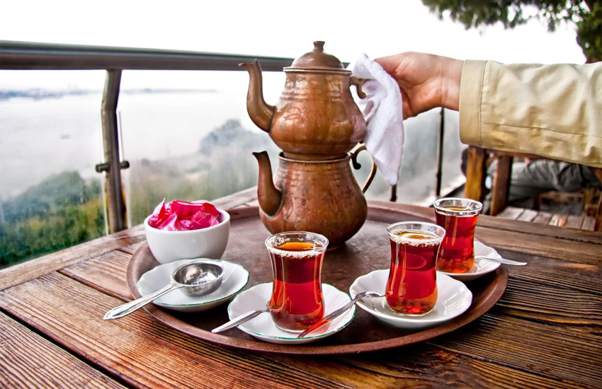 لزوم فرهنگ‌سازی مصرف چای ایرانی/ بازار در سیطره چای خارجی است