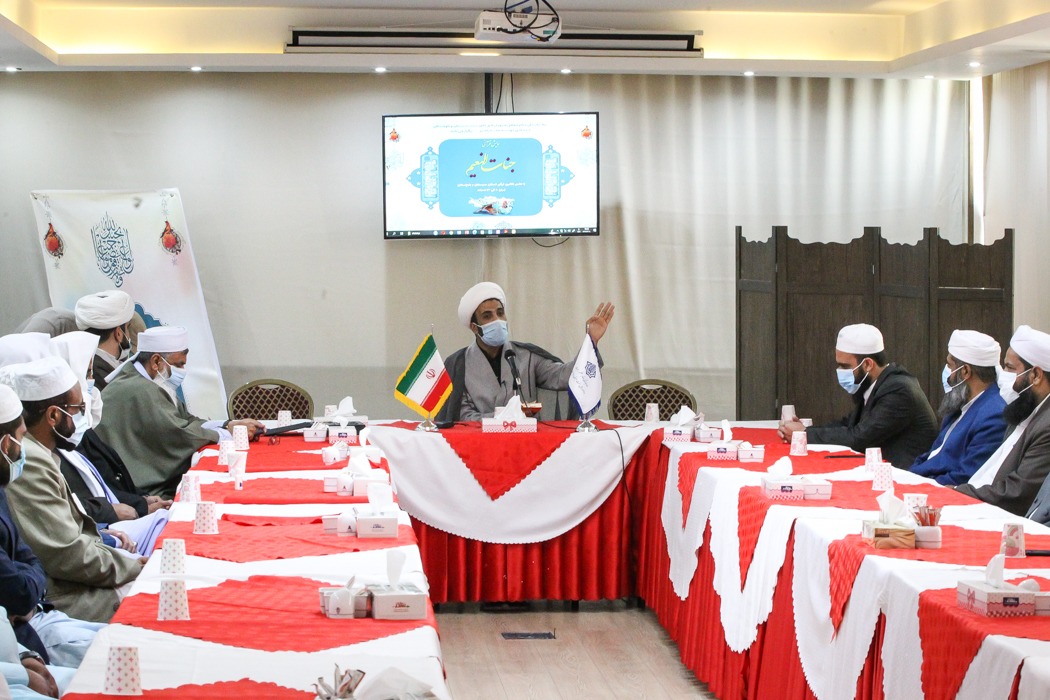  همایش قرآنی «جنات النعیم» با حضور فعالان قرآنی اهل سنت سیستان و بلوچستان آغاز شد