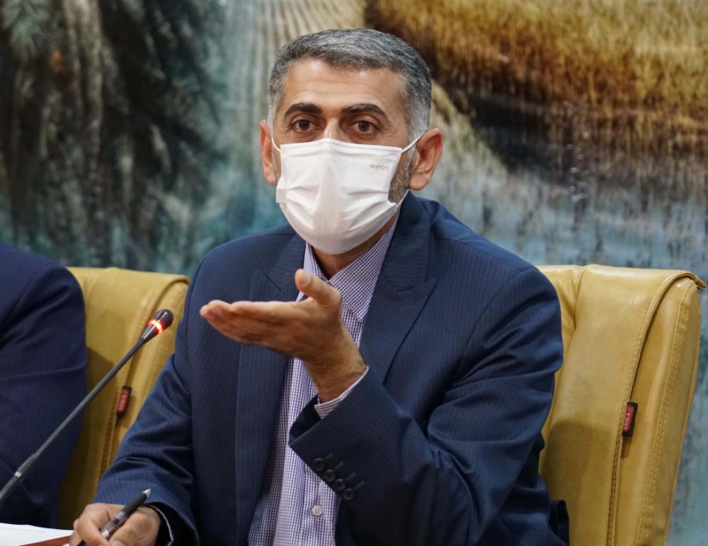 واکسیناسیون افراد بالای ۴۸ سال در بندرماهشهر آغاز شد