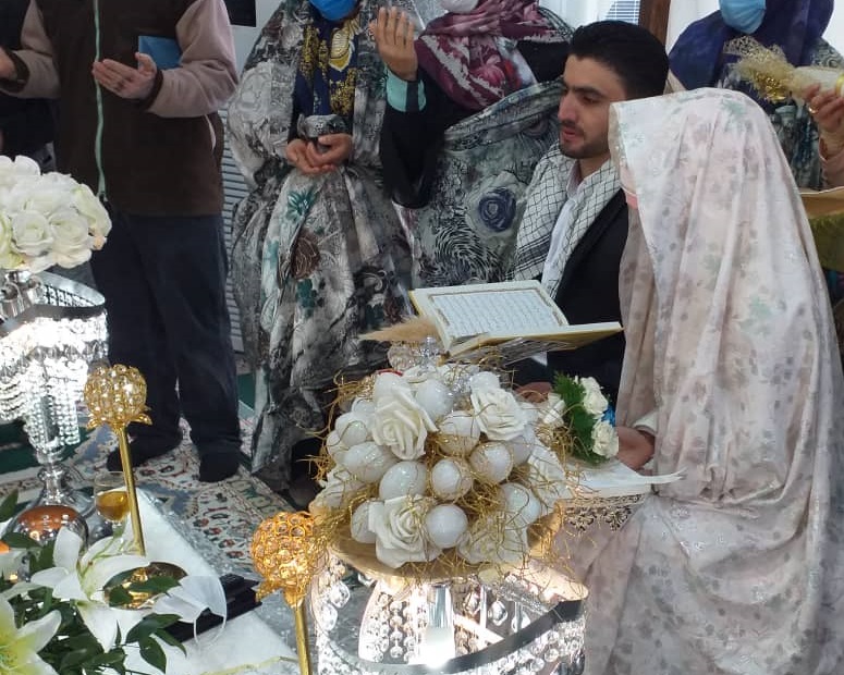 ایجاد زمینه ازدواج آسان در بقاع متبرکه رودسر