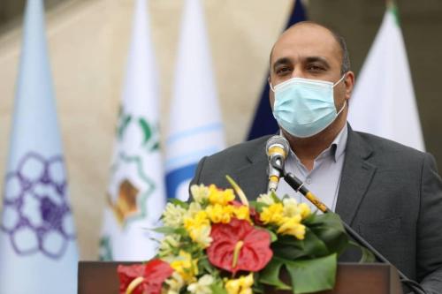 پروژه های قابل توجهی در دوره پنجم مدیریت شهری انجام شده است