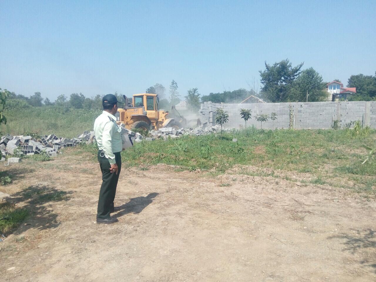 تثبیت مالکیت یک میلیون و ۵۰۰ هزار هکتار از اراضی ملی در آذربایجان شرقی 