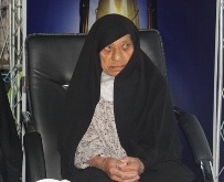 زنی که افتخار شهر بود 