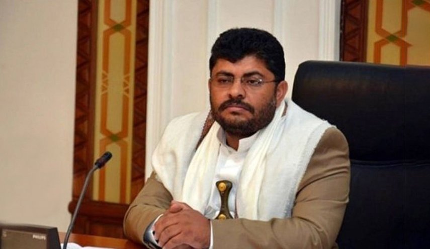 محمد علی الحوثی: هیچ طرح صلحی تاکنون ارائه نشده است