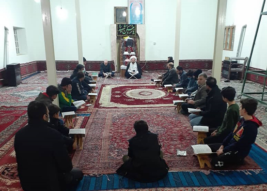 برگزاری دوره‌ ۲ روزه آموزشی قرائت قرآن کریم در یاسوج