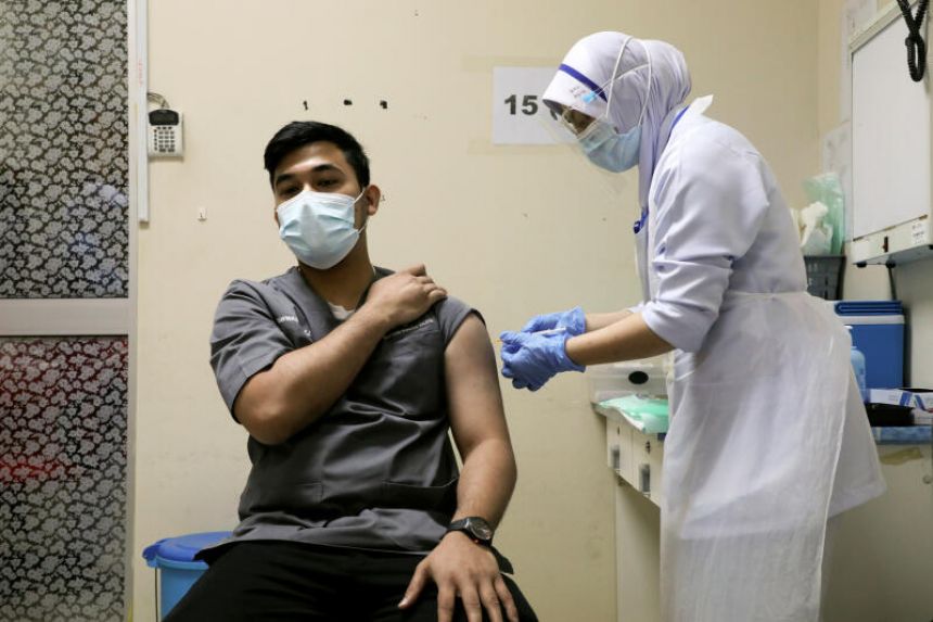 آغاز تزریق ۵۶۰۰ دوز واکسن کرونا در استان کهگیلویه و بویراحمد