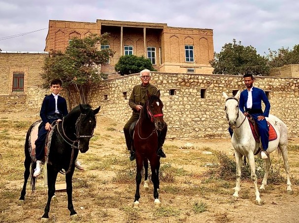 «تاج زاگرس» نوروز ‎۱۴۰۰ در شبکه مستند