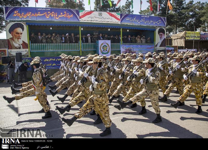 امروز ارتش ایران صاحب قوی ترین نظریه دفاعی مطرح در دنیا است