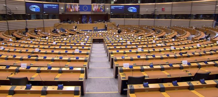 اتحادیه اروپا قطعنامه تحریم آل خلیفه را تصویب کرد